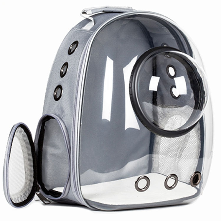 Cat Bag Full Transparent Pet Space Bag