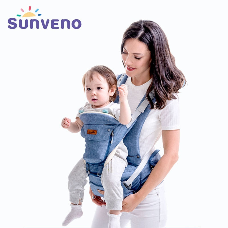 SUNVENO Ergonomic Baby