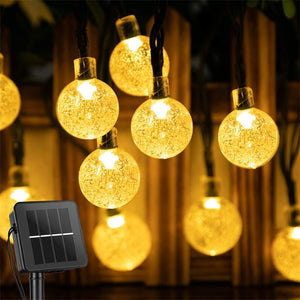 Outdoor Solar String LED Light Strand