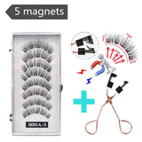 3D Magnetic Mink Eyelashes