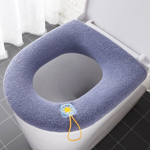 Winter Warm Toilet Seat Cover Closestool