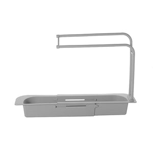 Telescopic sink holder