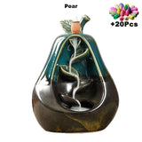 Waterfall Incense Burner With 10Cones