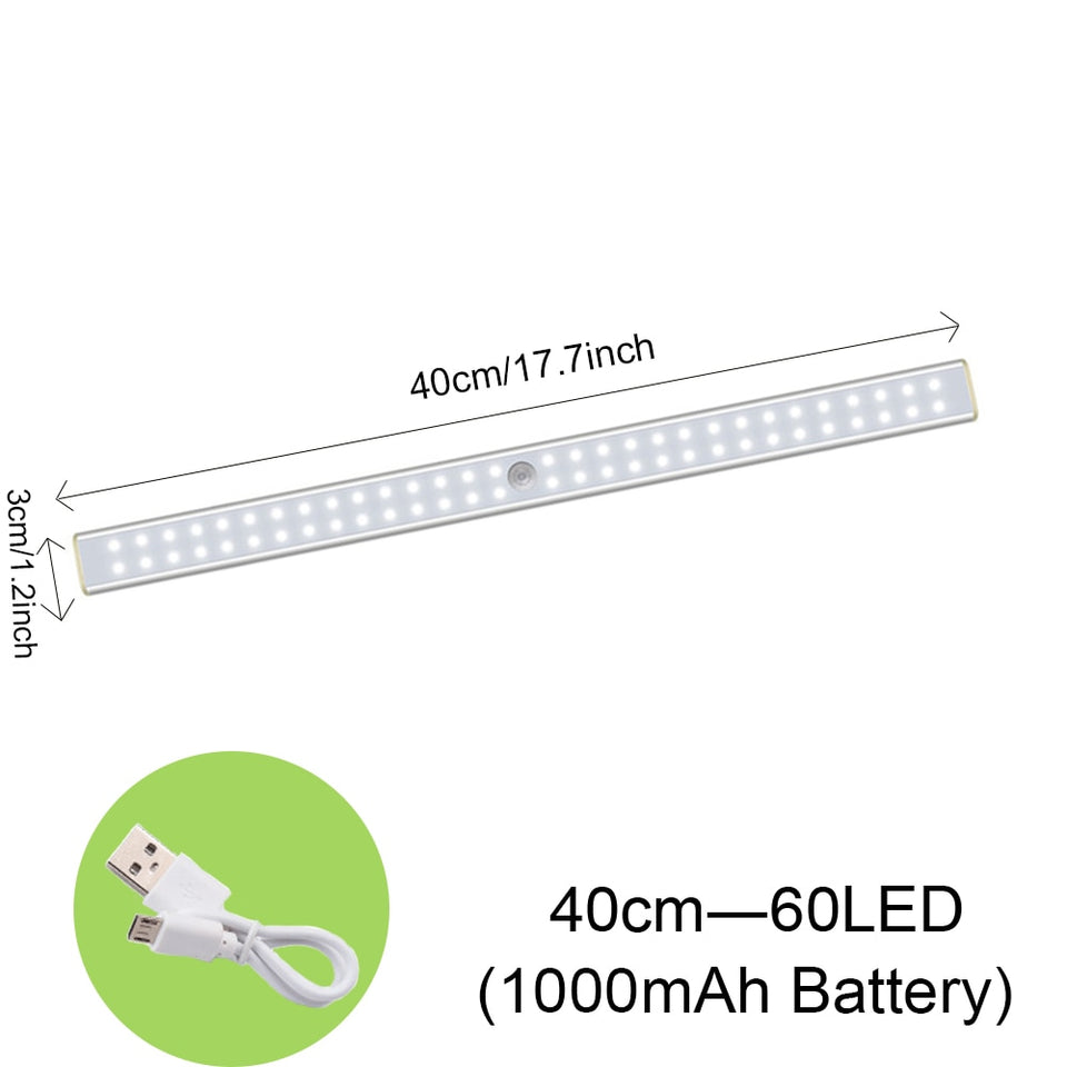 LED Motion Sensor Night Light