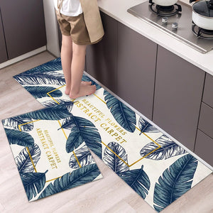 Nordic Kitchen Mat Floor