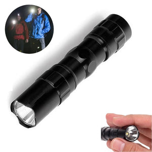 Flashlight Strong Light Rechargeable