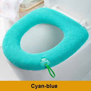 Winter Warm Toilet Seat Cover Closestool