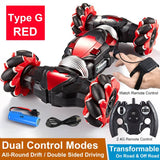 Remote Control Stunt Car Gesture Sensi