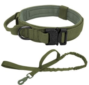 Large Tactical Dog Collar