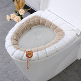 Winter Warm Toilet Seat Cover Closestool