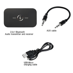 2 in 1 Bluetooth 4.1 Audio Transmitter & Receiver