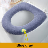 Winter Warm Toilet Seat Cover Closestool