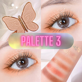 Eyeshadow Palette - 6 colors