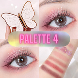 Eyeshadow Palette - 6 colors