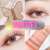 Eyeshadow Palette - 6 colors