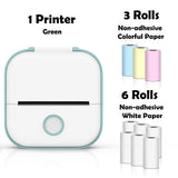 Inkless Pocket Printer