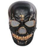 Skull Full Face Halloween Mask