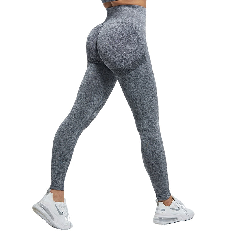 Sexy Leggings Women High Waist Fitness