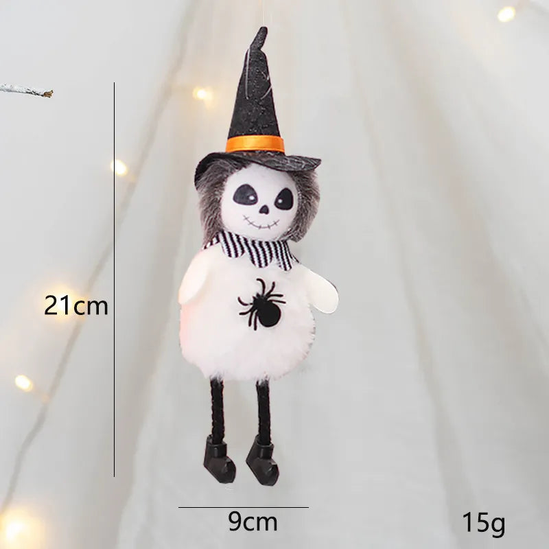 10 Led Halloween String Lights