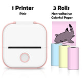 Inkless Pocket Printer