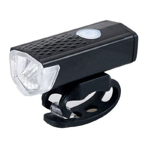 Bicycle Front Light USB Charging Highlight Headlight