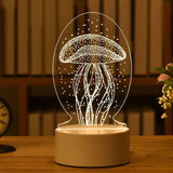 Love Lamp 3D