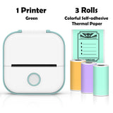 Inkless Pocket Printer