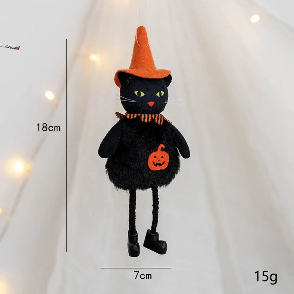 10 Led Halloween String Lights