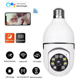 Surveillance Camera Full Color Night Vision Automatic Human Tracking