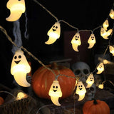 10 Led Halloween String Lights