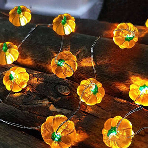 10 Led Halloween String Lights