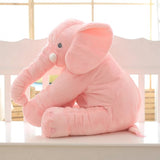 Elephant Plush Pillow