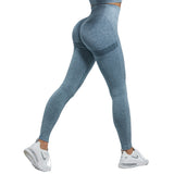 Sexy Leggings Women High Waist Fitness