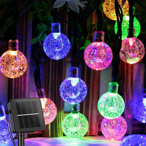 Outdoor Solar String LED Light Strand