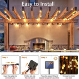 Outdoor Solar String LED Light Strand