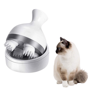 Electric Pet Scalp Massager