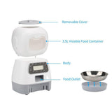 3.5L Automatic Pet Feeder Smart