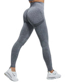 Sexy Leggings Women High Waist Fitness