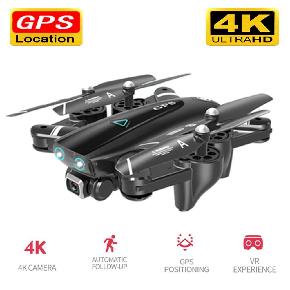 Ninja Dragons Powerful 5G WiFi FPV Drone with 4K HD Camera