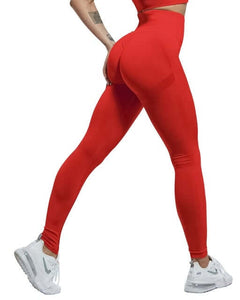 Sexy Leggings Women High Waist Fitness