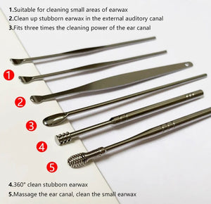 Ear Cleaning Tool