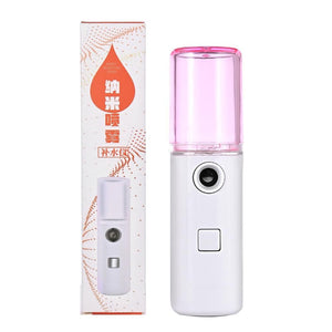 Nano Mist Sprayer - Rechargeable Mini