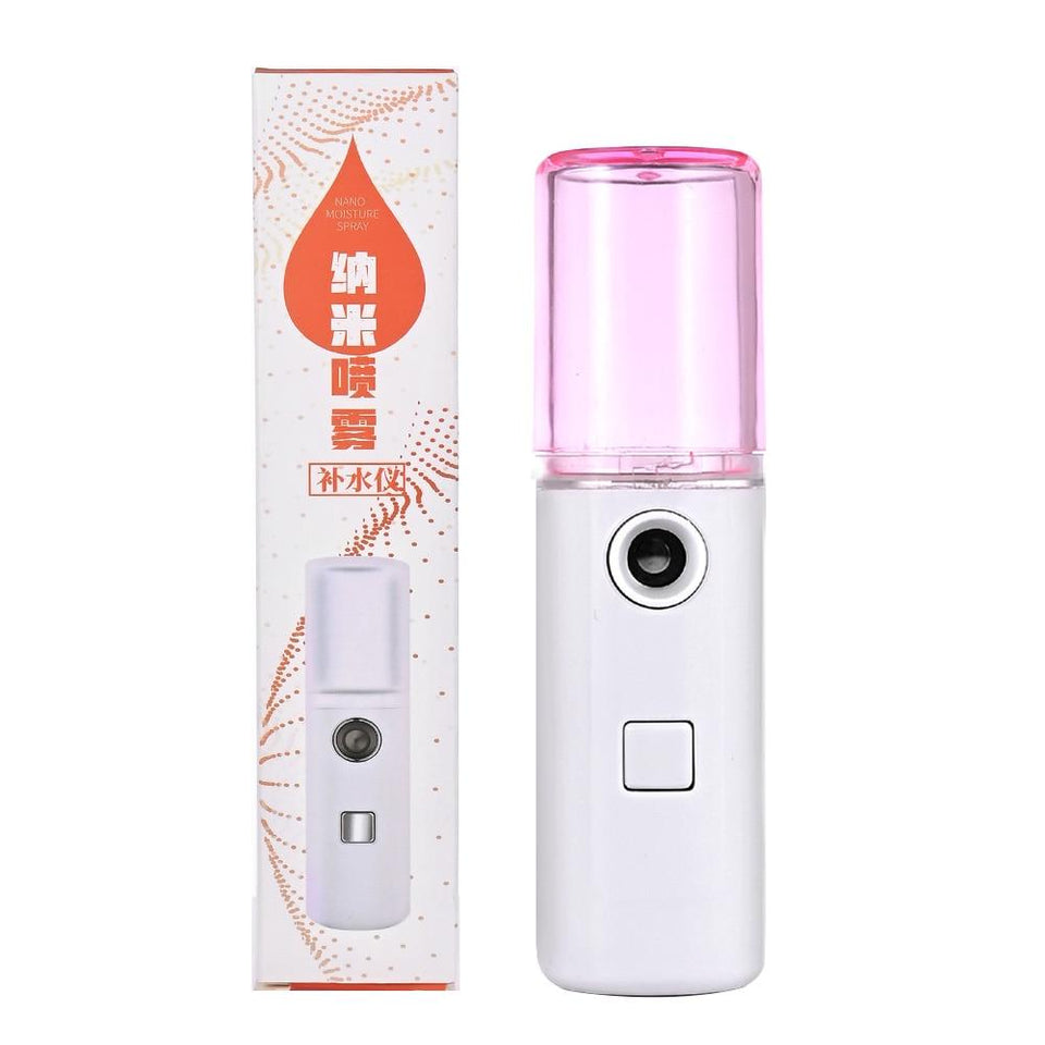 Nano Mist Sprayer - Rechargeable Mini