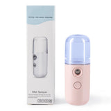 Nano Mist Sprayer - Rechargeable Mini