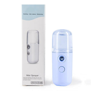 Nano Mist Sprayer - Rechargeable Mini