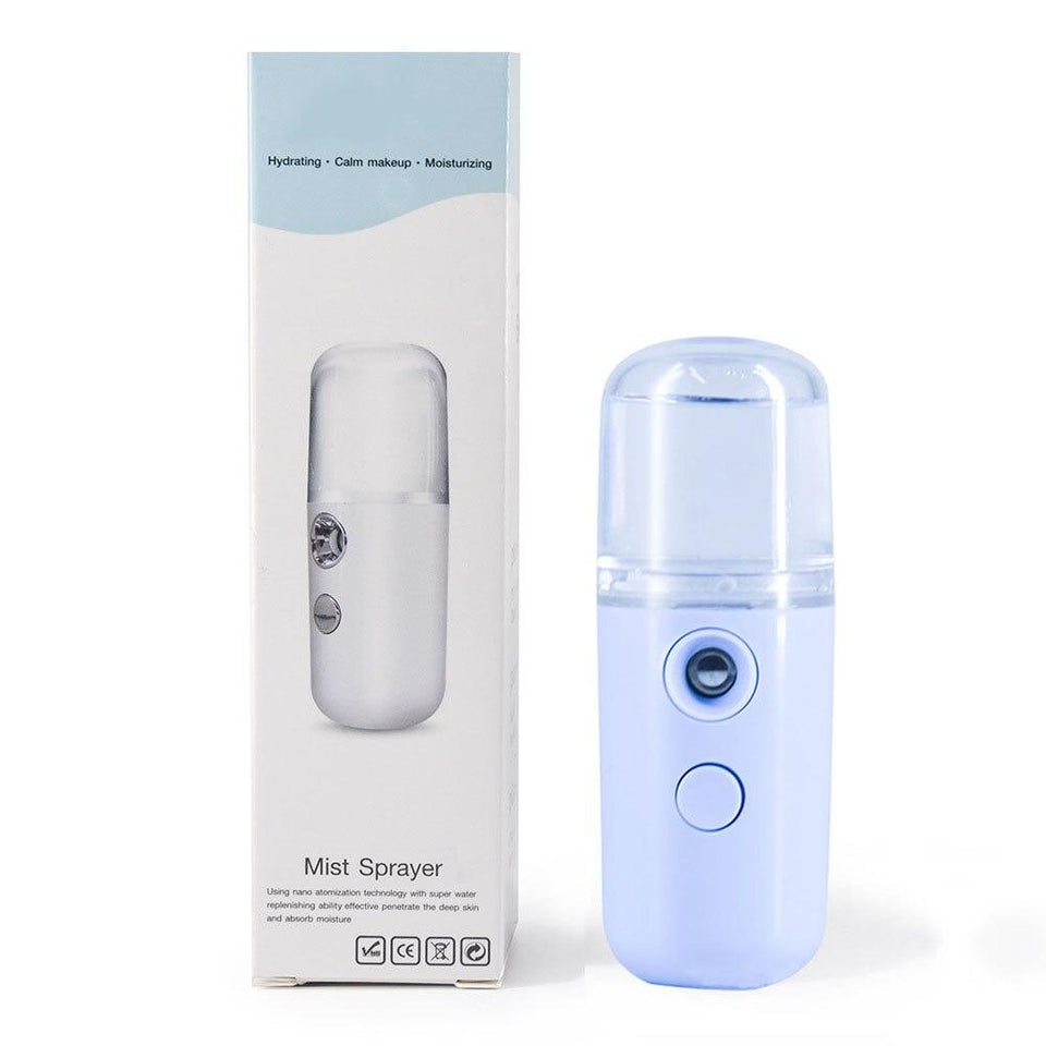 Nano Mist Sprayer - Rechargeable Mini