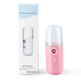 Nano Mist Sprayer - Rechargeable Mini