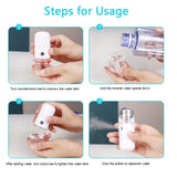 Nano Mist Sprayer - Rechargeable Mini