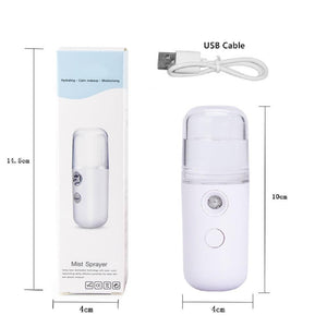 Nano Mist Sprayer - Rechargeable Mini