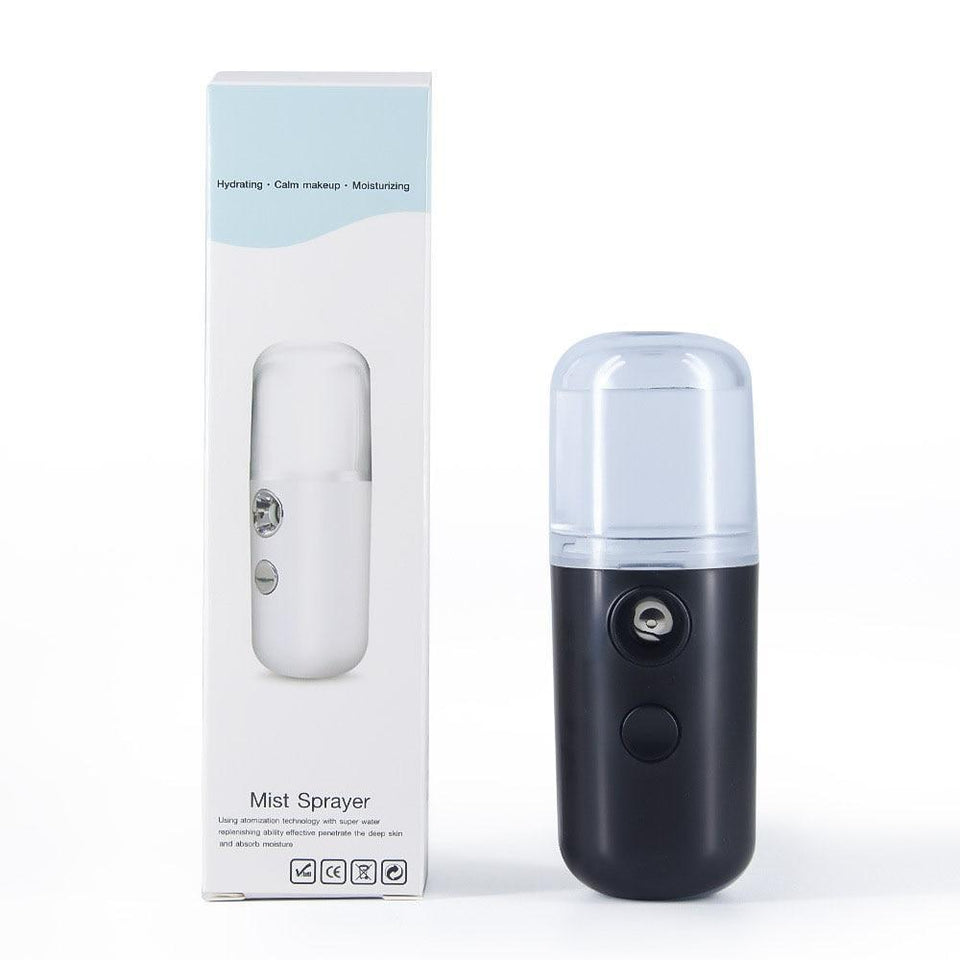 Nano Mist Sprayer - Rechargeable Mini